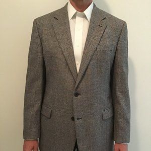 Brooks Brothers, 100% Wool, Sportcoat